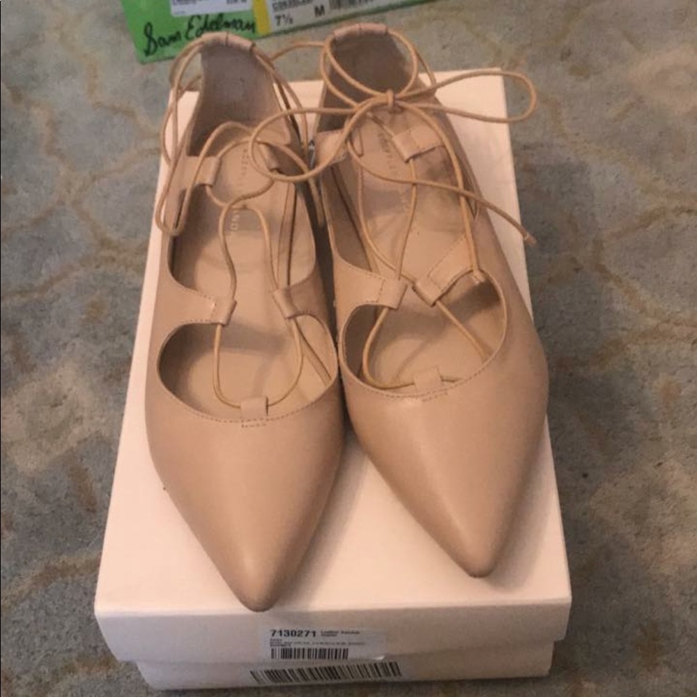 Loeffler Randall flats
